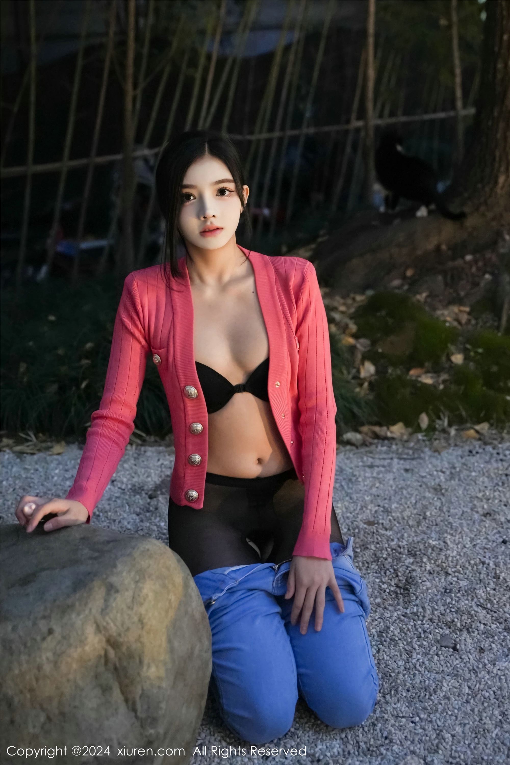 Xiuren秀人网 2024.02.08 NO.8091 龙雪儿